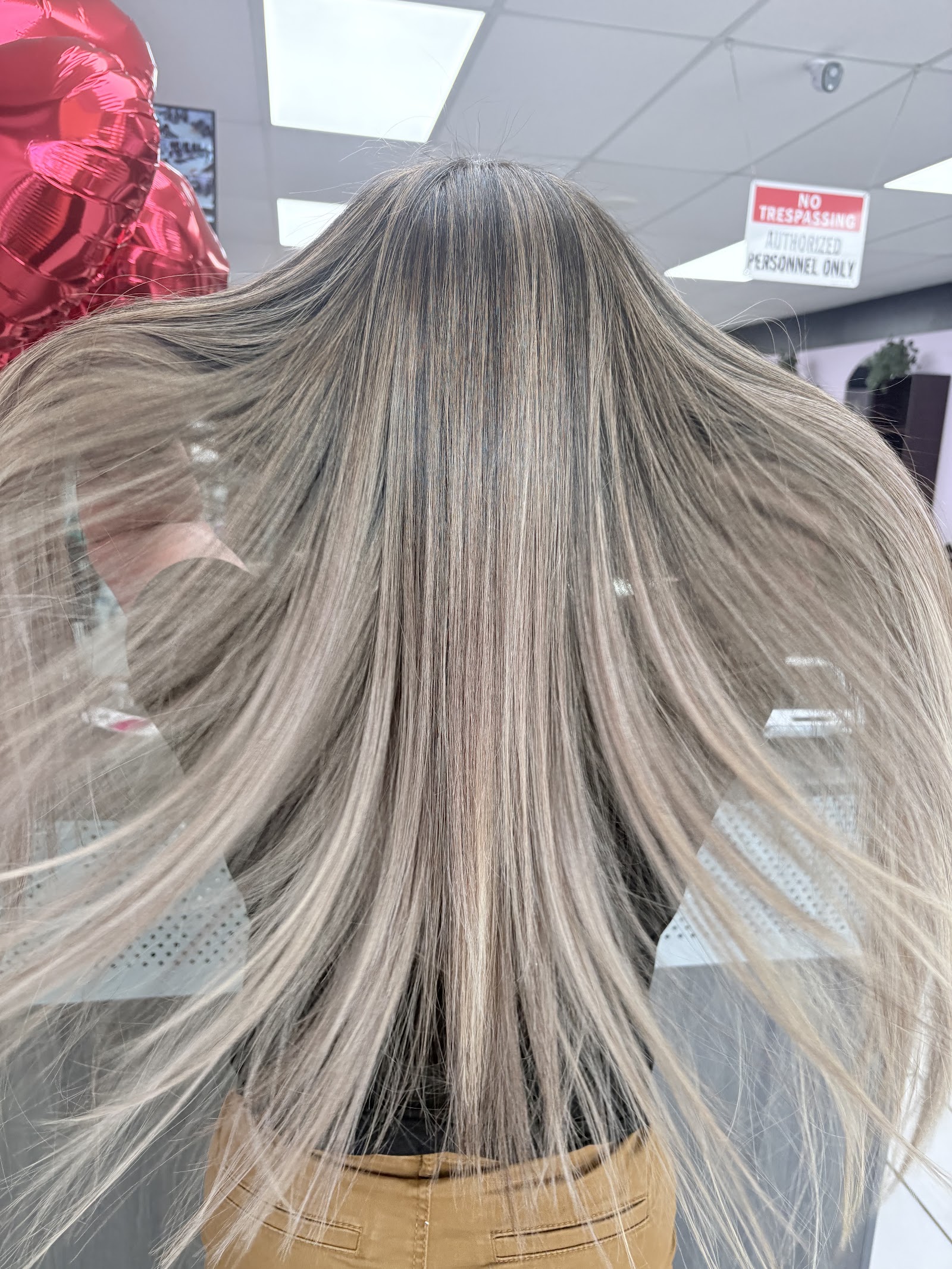Evolution Hair Salon nail photo 7